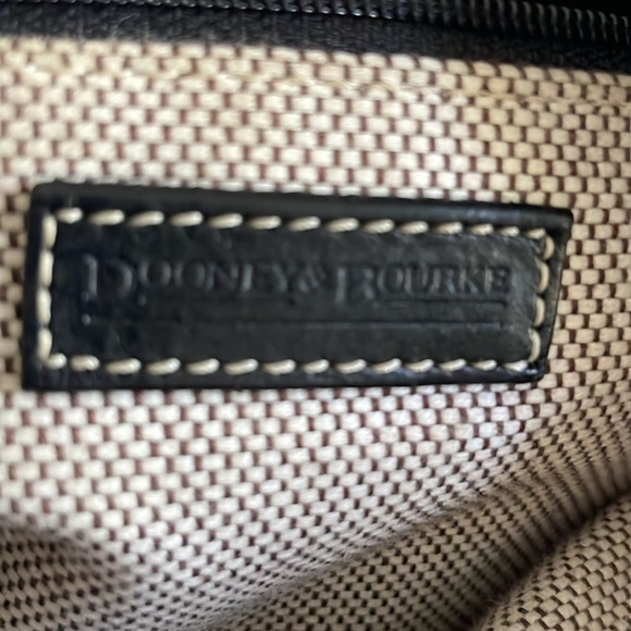 👜Dooney & Bourke Hobo Style Purse - Picture 4 of 14